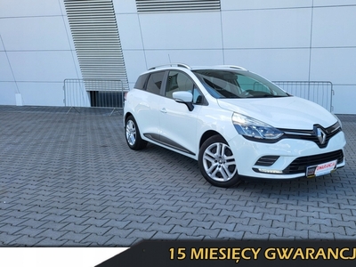 Renault Clio IV Grandtour Facelifting 1.5 Energy dCi 90KM 2017