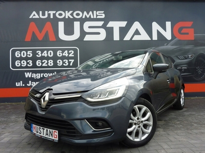 Renault Clio IV Hatchback 5d Facelifting 0.9 TCe 90KM 2018