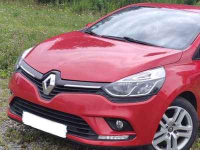 Renault Clio IV Hatchback 5d Facelifting 1.5 Energy dCi 75KM 2018