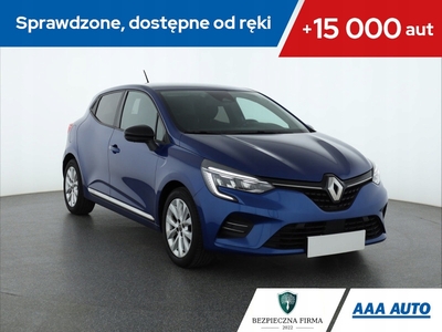 Renault Clio V Hatchback 5d 1.0 TCe 100KM 2020