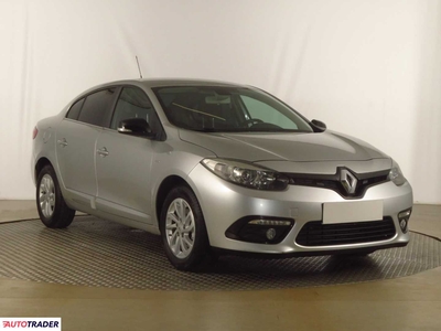 Renault Fluence 1.5 108 KM 2015r. (Piaseczno)