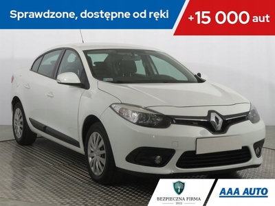 Renault Fluence Sedan Facelifting 1.5 dCi 95KM 2016