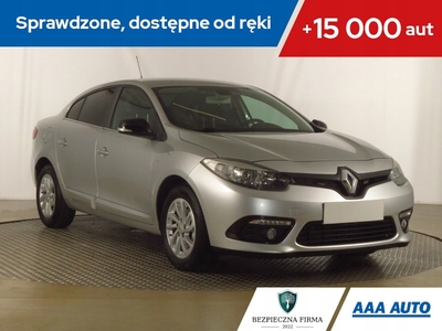 Renault Fluence Sedan Facelifting dCi 110KM 2015