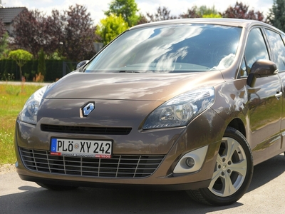 Renault Grand Scenic II Grand Scenic 1.4 TCe 16v 130KM 2009