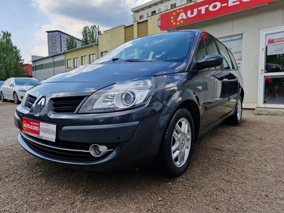 Renault Grand Scenic II Grand Scenic 2013 1.6 16V 110KM 2015