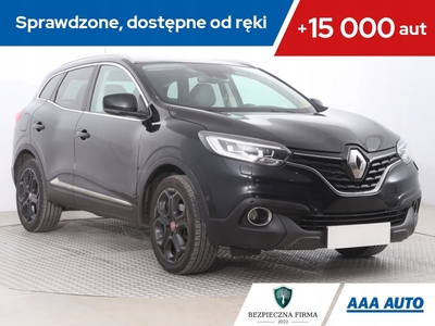 Renault Kadjar Crossover 1.2 Energy TCe 130KM 2016