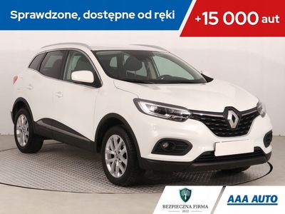 Renault Kadjar Crossover Facelifting 1.3 TCe 140 FAP 140KM 2019