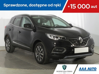 Renault Kadjar Crossover Facelifting 1.3 TCe 140 FAP 140KM 2021