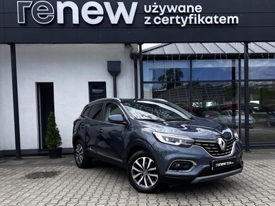 Renault Kadjar Crossover Facelifting 1.3 TCe 160 FAP 159KM 2021