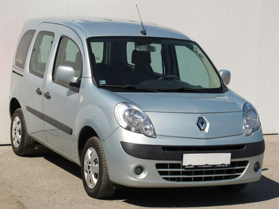 Renault Kangoo 2011 1.5 dCi 132542km Pick