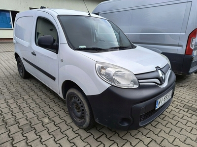 Renault Kangoo II Mikrovan 1.6 16v 105KM 2013