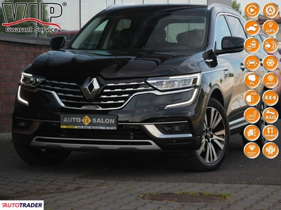 Renault Koleos 2.0 diesel 184 KM 2021r. (Mysłowice)