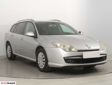 Renault Laguna 2.0 128 KM 2008r. (Piaseczno)