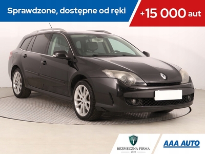 Renault Laguna III Grandtour 2.0 dCi 150KM 2010