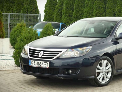 Renault Latitude 2.0 dCi FAP 150KM 2012