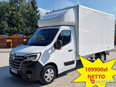 Renault master