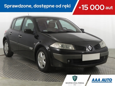 Renault Megane II Hatchback 1.9 dCi 130KM 2006