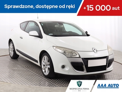 Renault Megane III Hatchback 1.4 16v TCe 130KM 2010