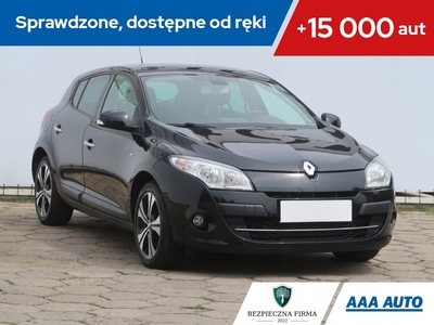 Renault Megane III Hatchback 1.4 16v TCe 130KM 2011