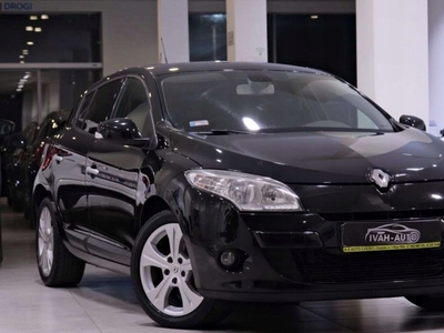 Renault Megane III Hatchback 1.5 dCi 110KM 2011