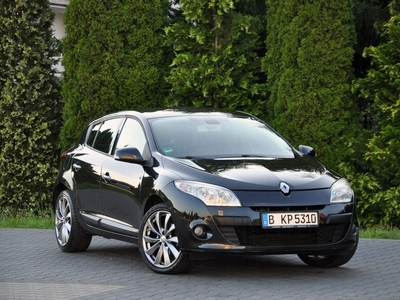 Renault Megane III Hatchback 1.6 16v 110KM 2009