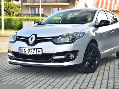 Renault Megane III Hatchback Facelifting 2013 dCi 110KM 2015