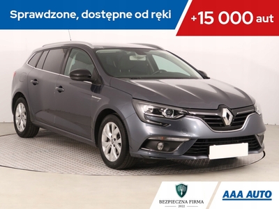 Renault Megane IV Grandtour Facelifting 1.3 TCe 115KM 2020