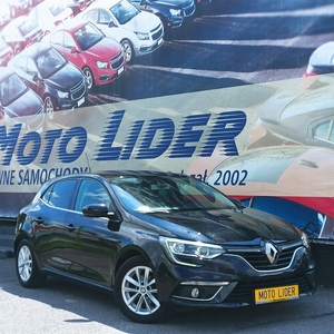 Renault Megane IV Hatchback 5d 1.2 Energy TCe 100KM 2016