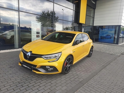 Renault Megane IV R.S. Facelifting 1.8 TCe 300KM 2023