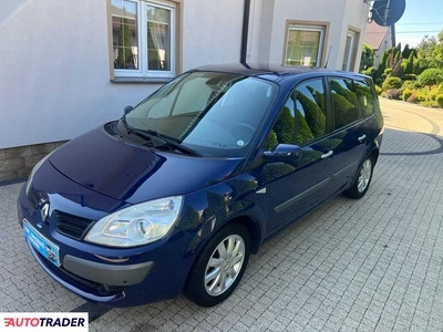 Renault Scenic 2.0 diesel 150 KM 2008r. (krotoszyn)