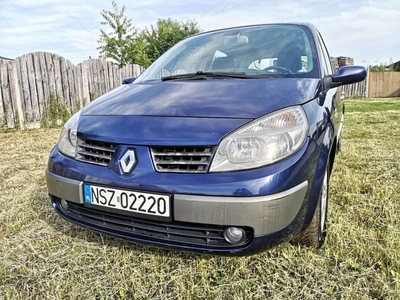 Renault Scenic II 1.9 dCi 120KM 2004