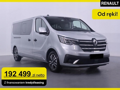 Renault Trafic III Combi 2.0 dCi 170KM 2024