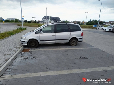 Seat Alhambra