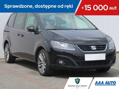 Seat Alhambra II (7N) Van 2.0 TDI 150KM 2016