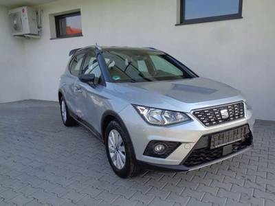 Seat Arona Crossover 1.0 EcoTSI 115KM 2020