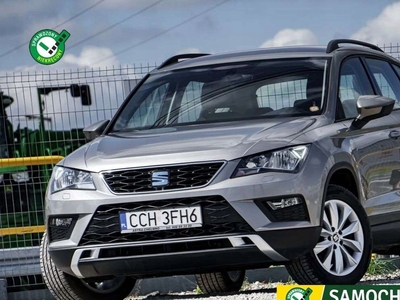 Seat Ateca SUV 1.6 TDI Ecomotive 115KM 2017