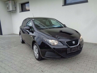 Seat Ibiza IV Hatchback 5d 1.2 MPI 70KM 2011