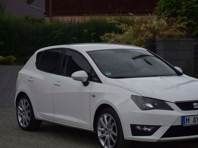 Seat Ibiza IV Hatchback 5d 1.2 TSI 105KM 2012