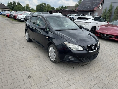 Seat Ibiza IV Hatchback 5d 1.4 MPI 85KM 2009