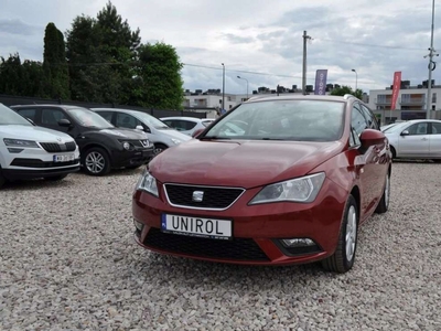 Seat Ibiza IV SportTourer Facelifting 1.2 70KM 2012