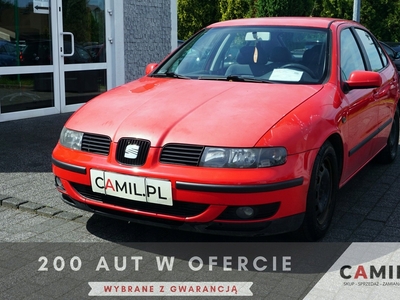 Seat Leon I Hatchback 1.6 100KM 1999