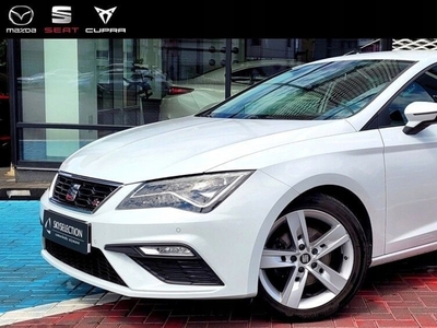 Seat Leon III Hatchback Facelifting 1.5 EcoTSI 150KM 2019