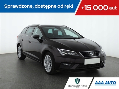 Seat Leon III ST Facelifting 1.4 EcoTSI 150KM 2017