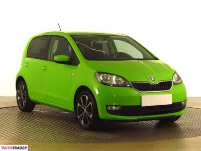 Skoda Citigo 1.0 73 KM 2017r. (Piaseczno)