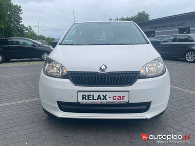 Skoda Citigo