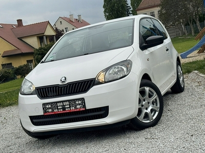 Skoda Citigo Hatchback 5d 1.0 60KM 2012