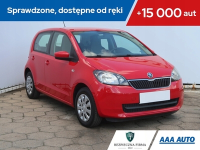 Skoda Citigo Hatchback 5d 1.0 60KM 2014