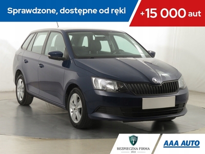 Skoda Fabia III Kombi 1.0 TSI 95KM 2017