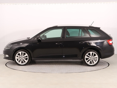 Skoda Fabia III Kombi 1.2 TSI 110KM 2015