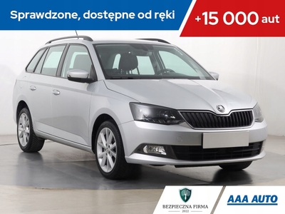 Skoda Fabia III Kombi 1.2 TSI 110KM 2016